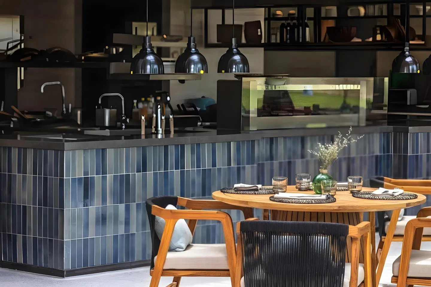 Sailing Club Signature Resort Phu Quoc Restaurant