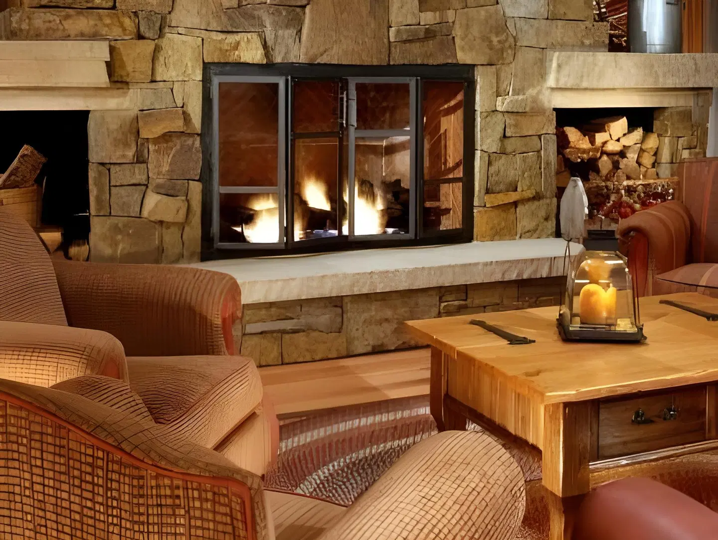 The Porches LOUNGE_LOBBY