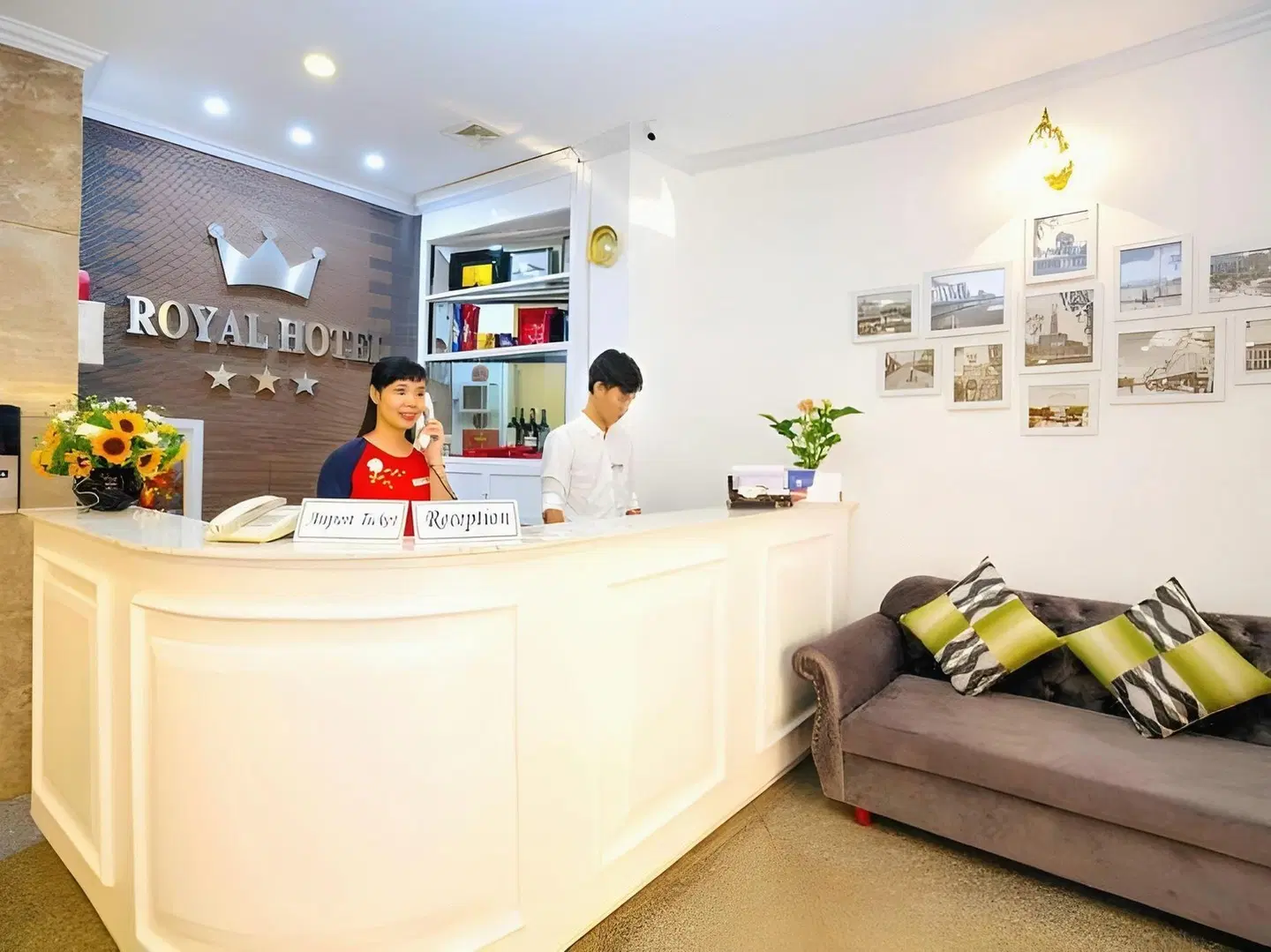 Hanoi Guest House Royal LOUNGE_LOBBY