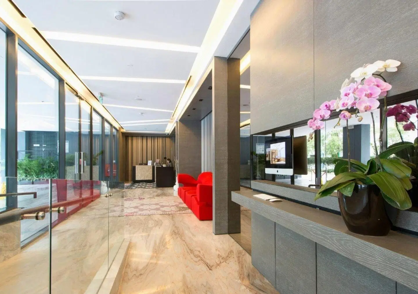 Louis Kienne Serviced Residences - Havelock LOUNGE_LOBBY