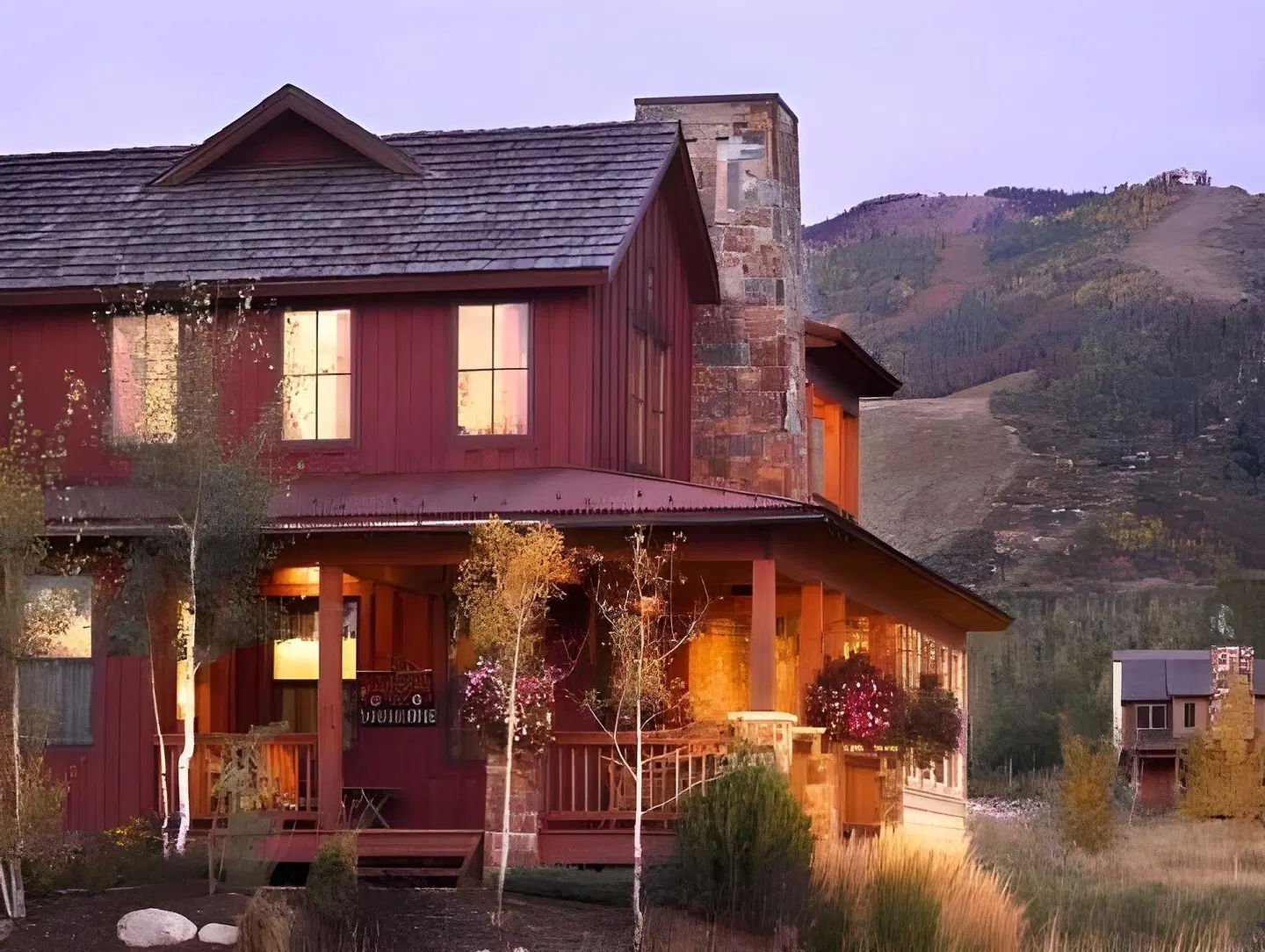 The Porches EXTERIOR