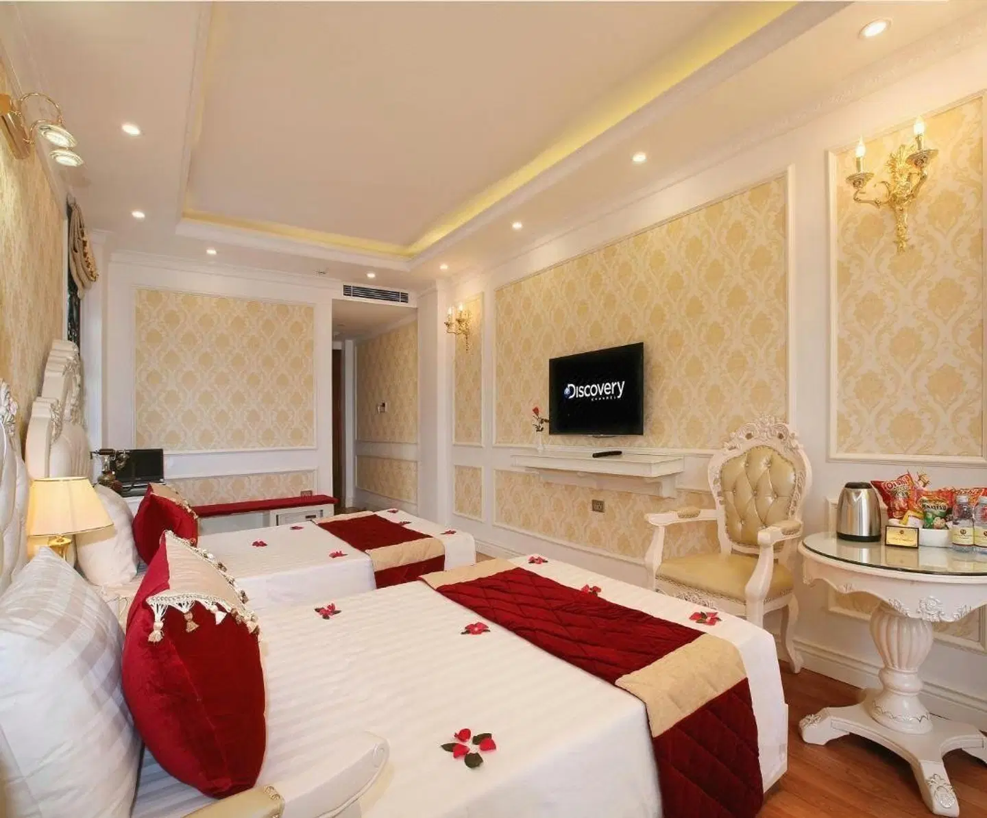 Hanoi Guest House Royal ROOM_EXAMPLE