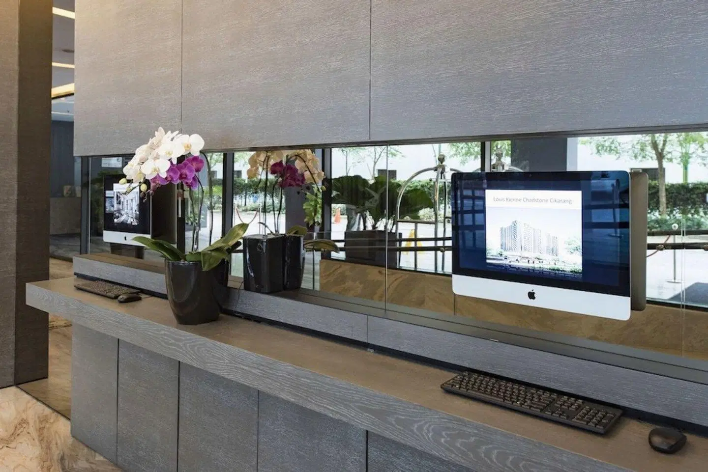 Louis Kienne Serviced Residences - Havelock LOUNGE_LOBBY