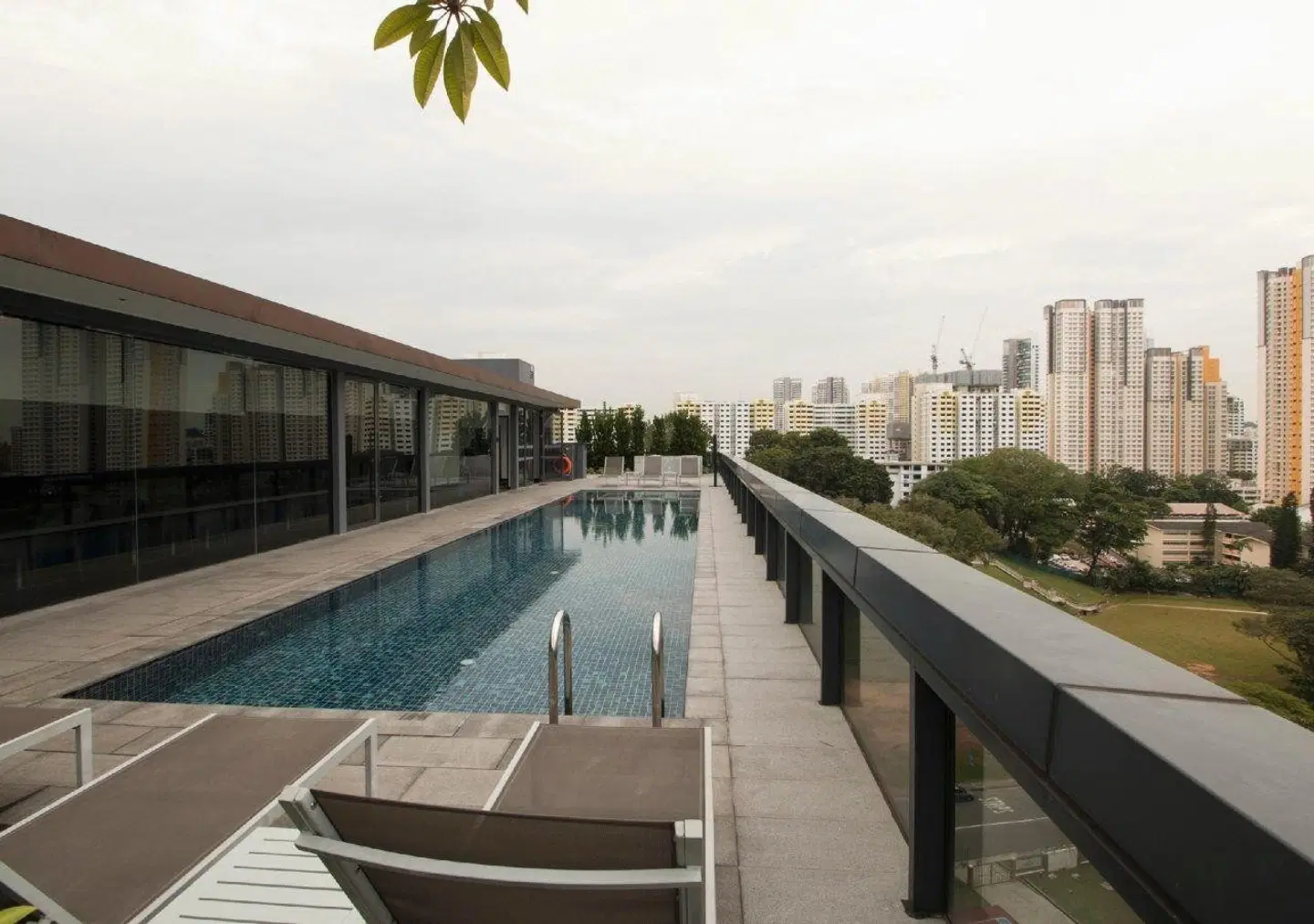 Louis Kienne Serviced Residences - Havelock OUTDOOR_POOL