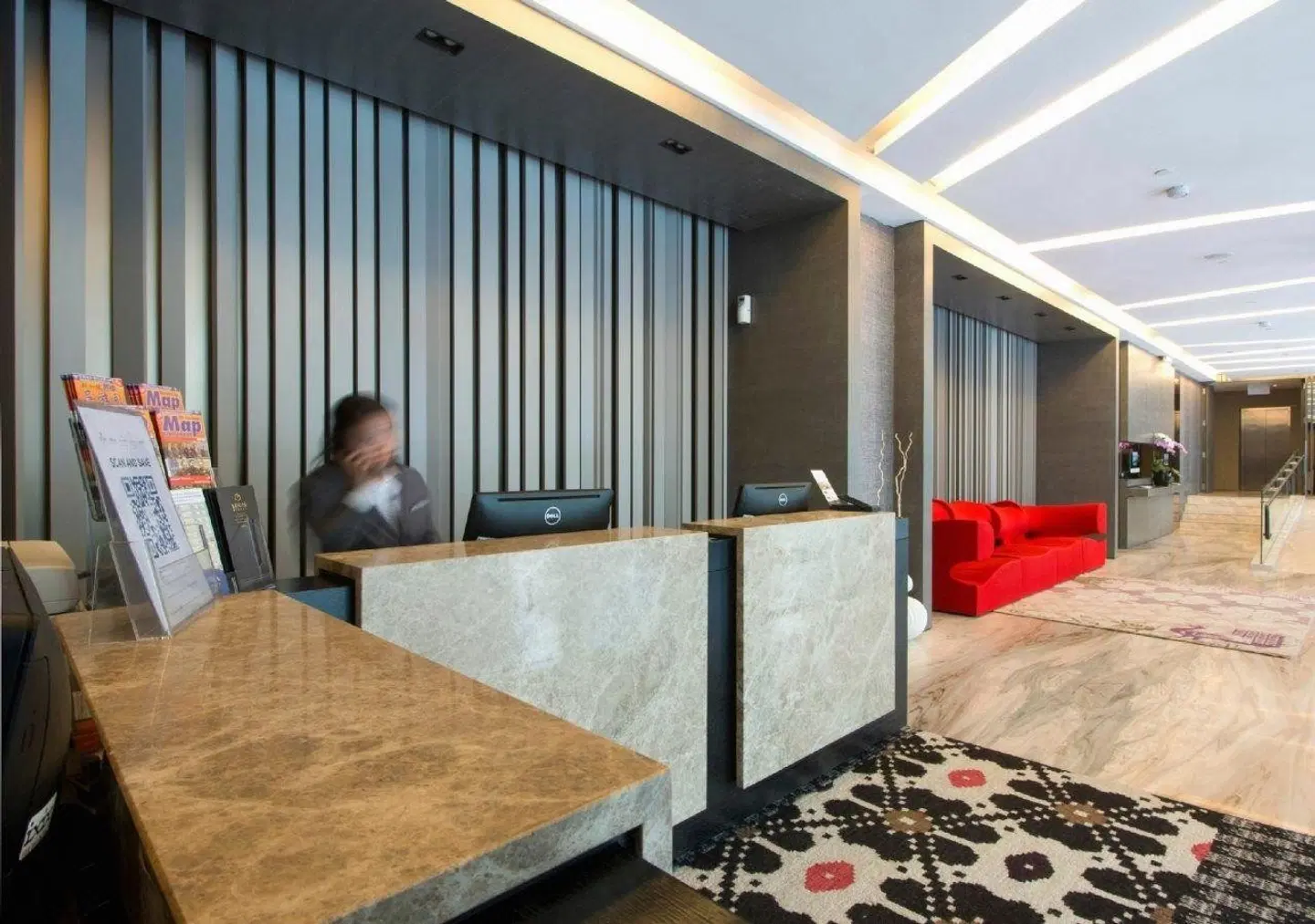 Louis Kienne Serviced Residences - Havelock ROOM_EXAMPLE