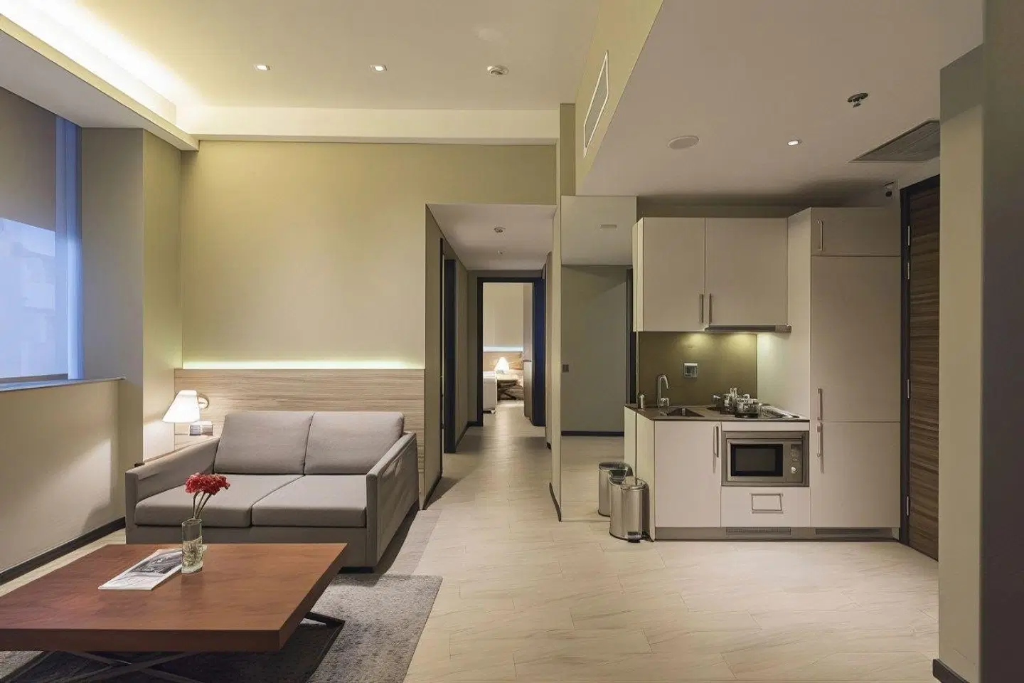 Louis Kienne Serviced Residences - Havelock ROOM_EXAMPLE