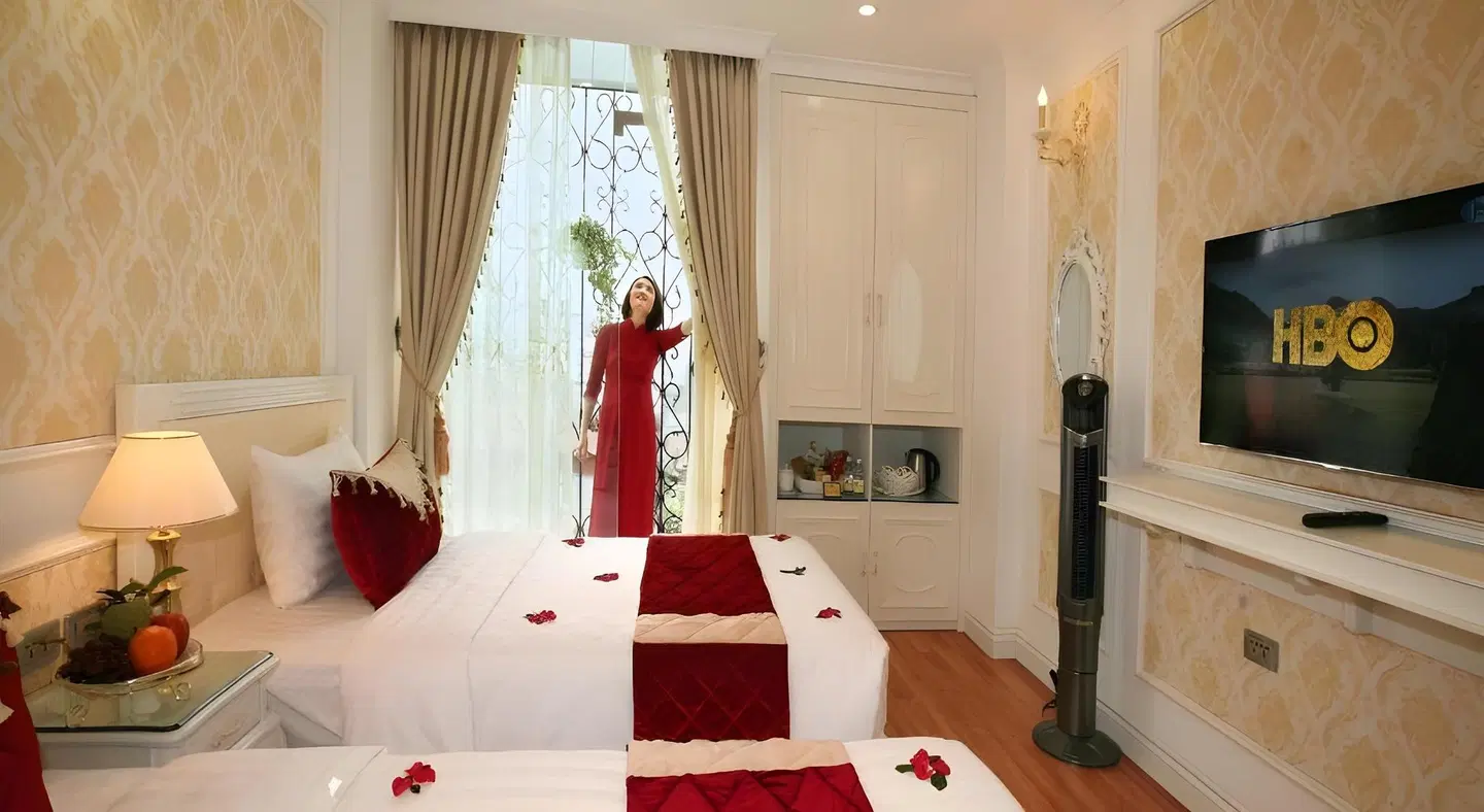 Hanoi Guest House Royal ROOM_EXAMPLE