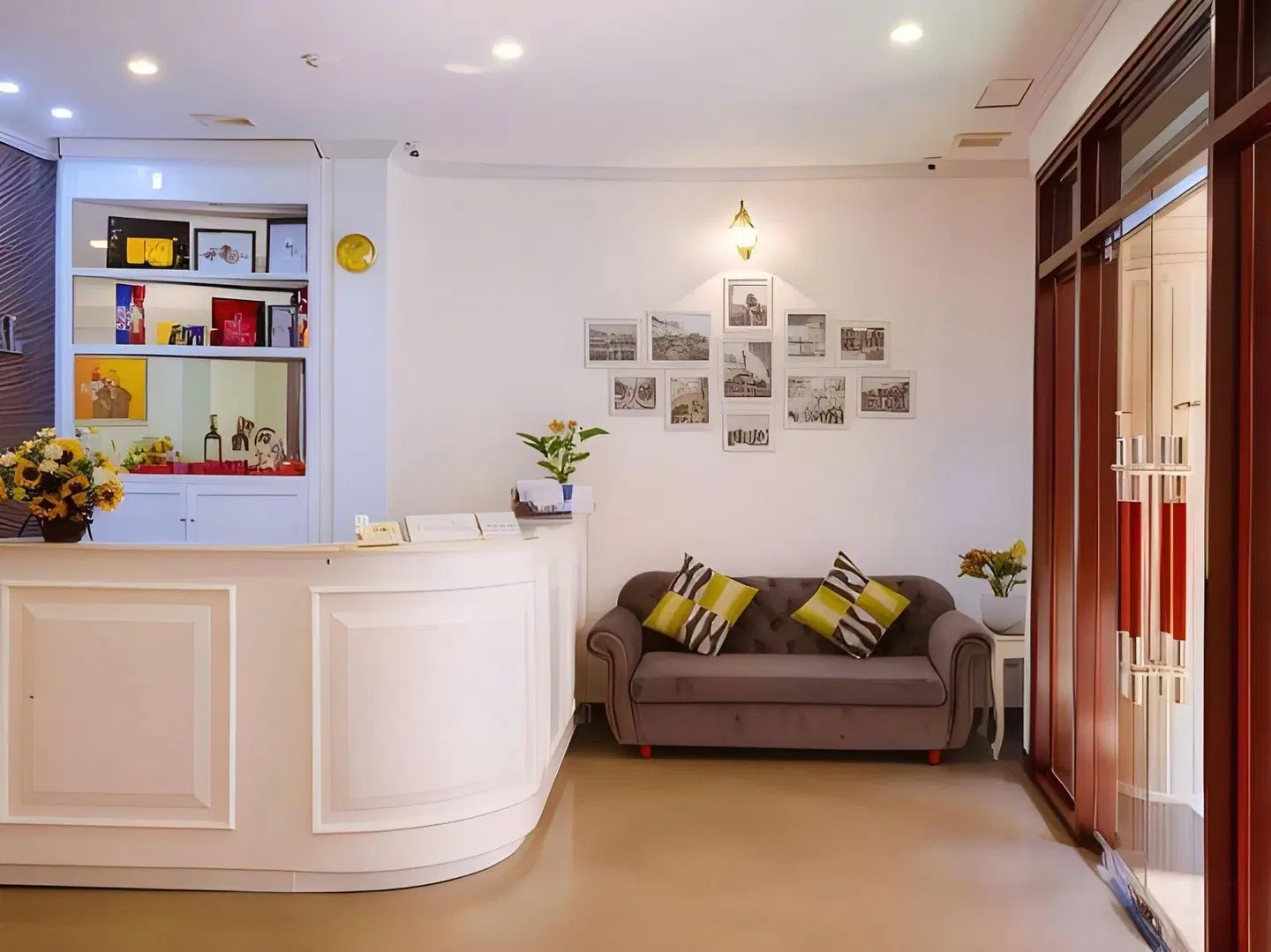 Hanoi Guest House Royal LOUNGE_LOBBY