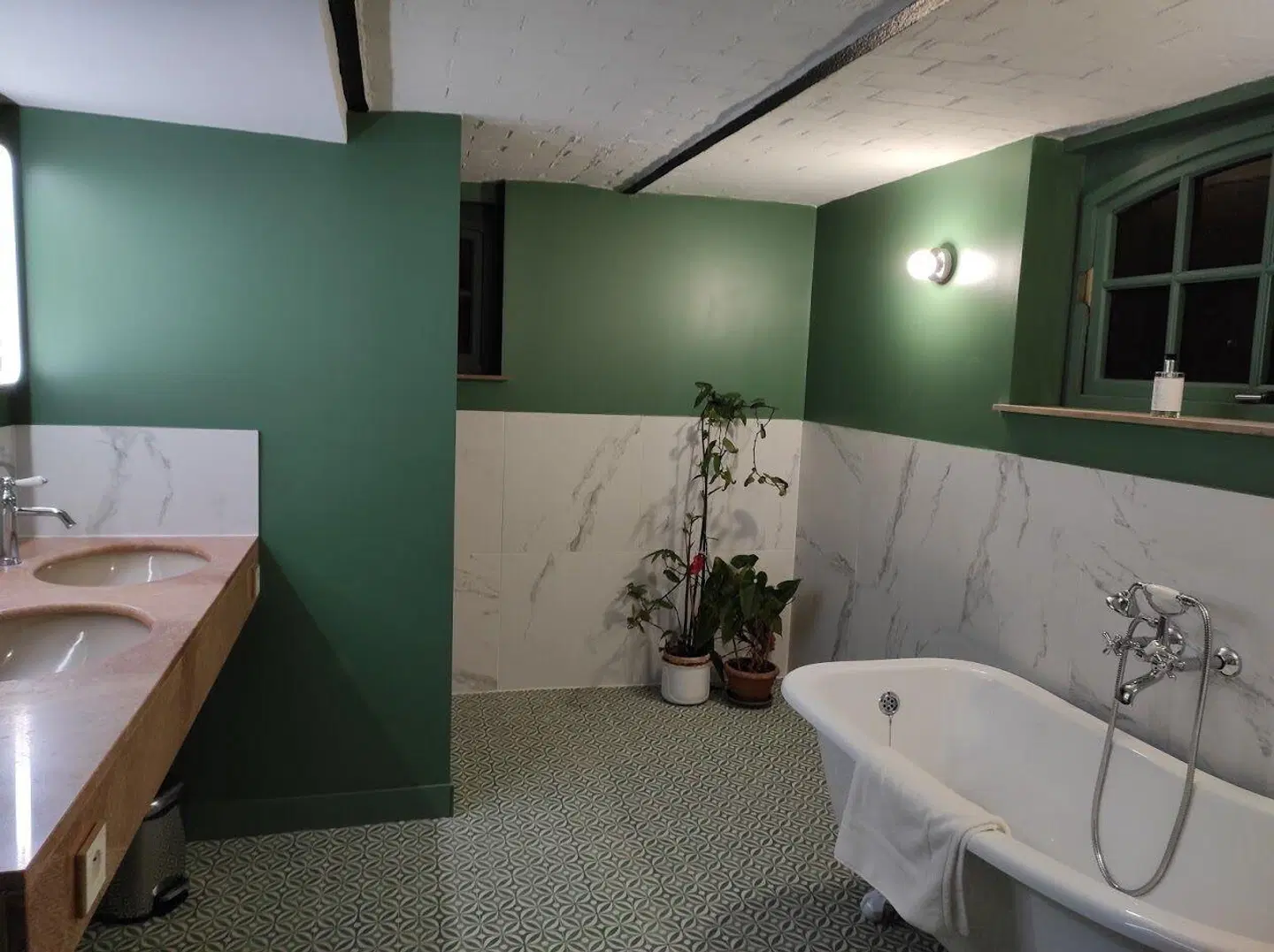 Letabli Badezimmer
