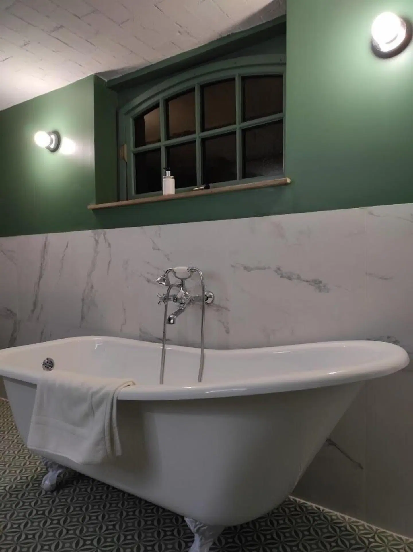 Letabli Badezimmer