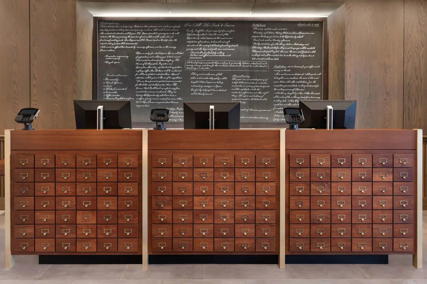 The Slate Denver, Tapestry Collection By Hilton LOUNGE_LOBBY