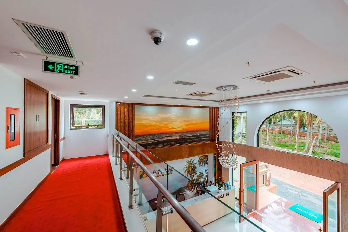 NIGHT SEA HOTEL Bar