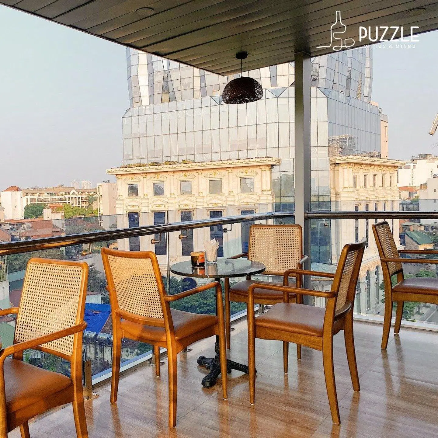3T Hotel & Travel Terrasse