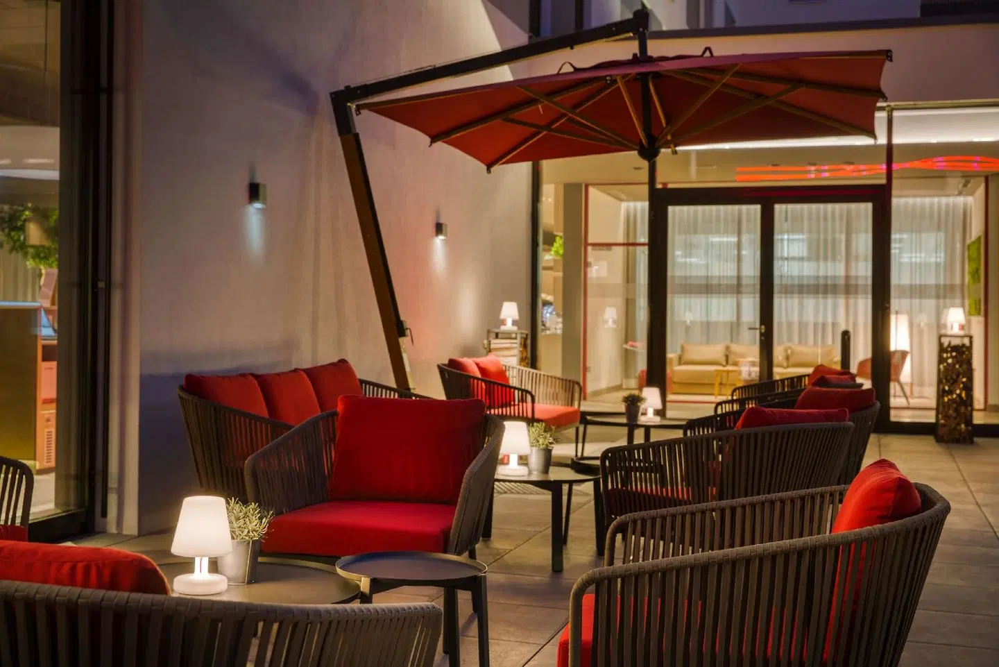 IntercityHotel Zuerich Airport Bar