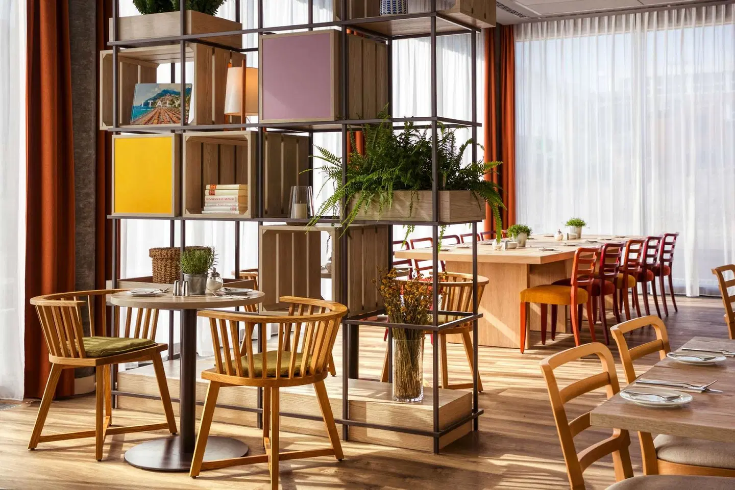 IntercityHotel Zuerich Airport LOUNGE_LOBBY