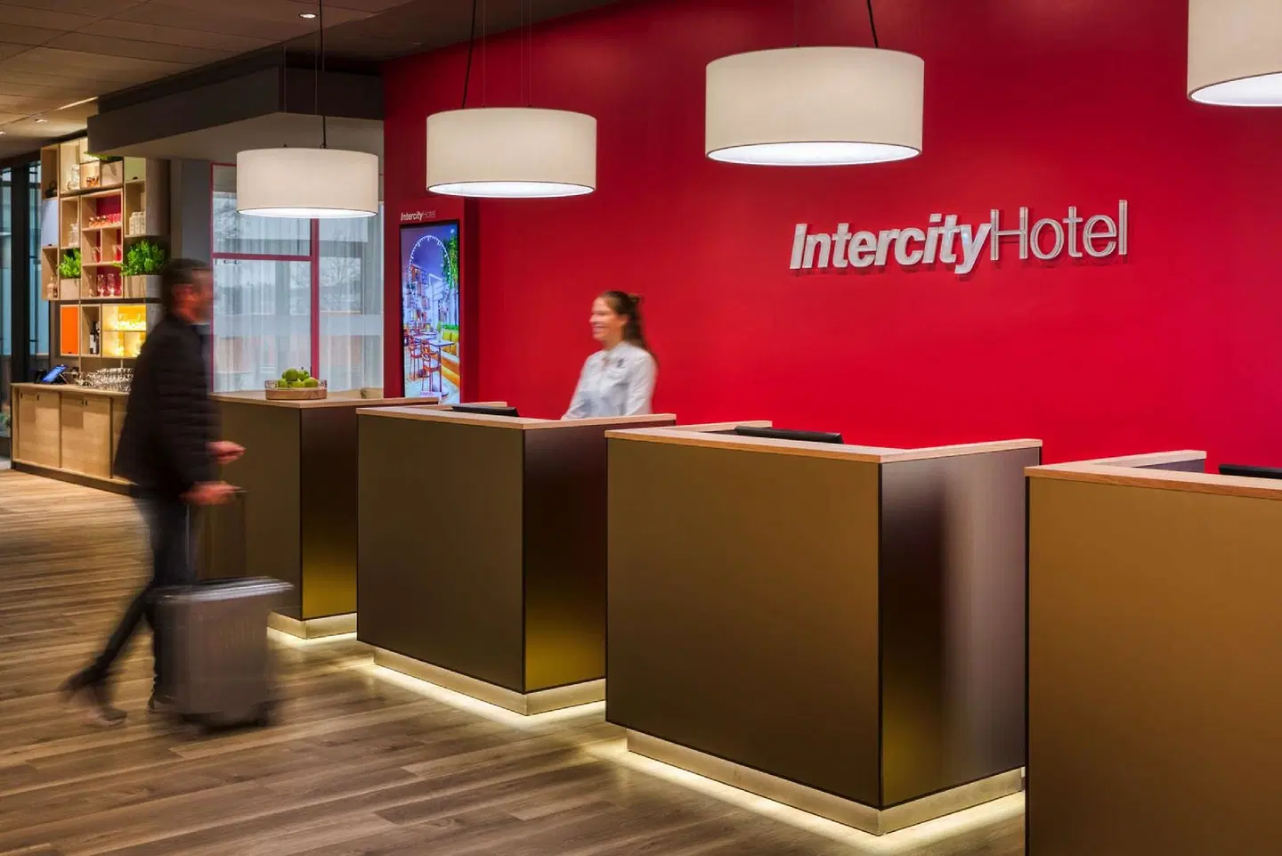 IntercityHotel Zuerich Airport LOUNGE_LOBBY