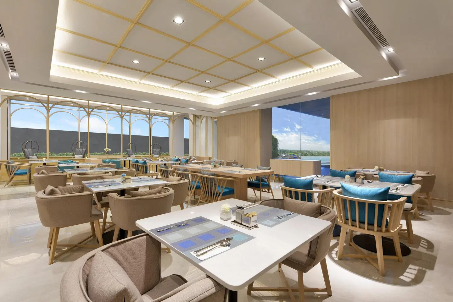 Centre Point Hotel Terminal21 Korat Konferenz