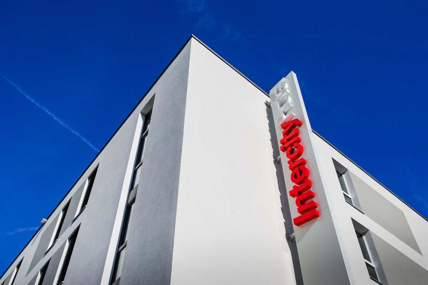 IntercityHotel Zuerich Airport EXTERIOR