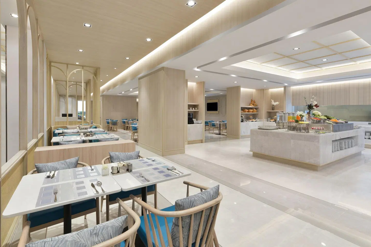 Centre Point Hotel Terminal21 Korat Restaurant