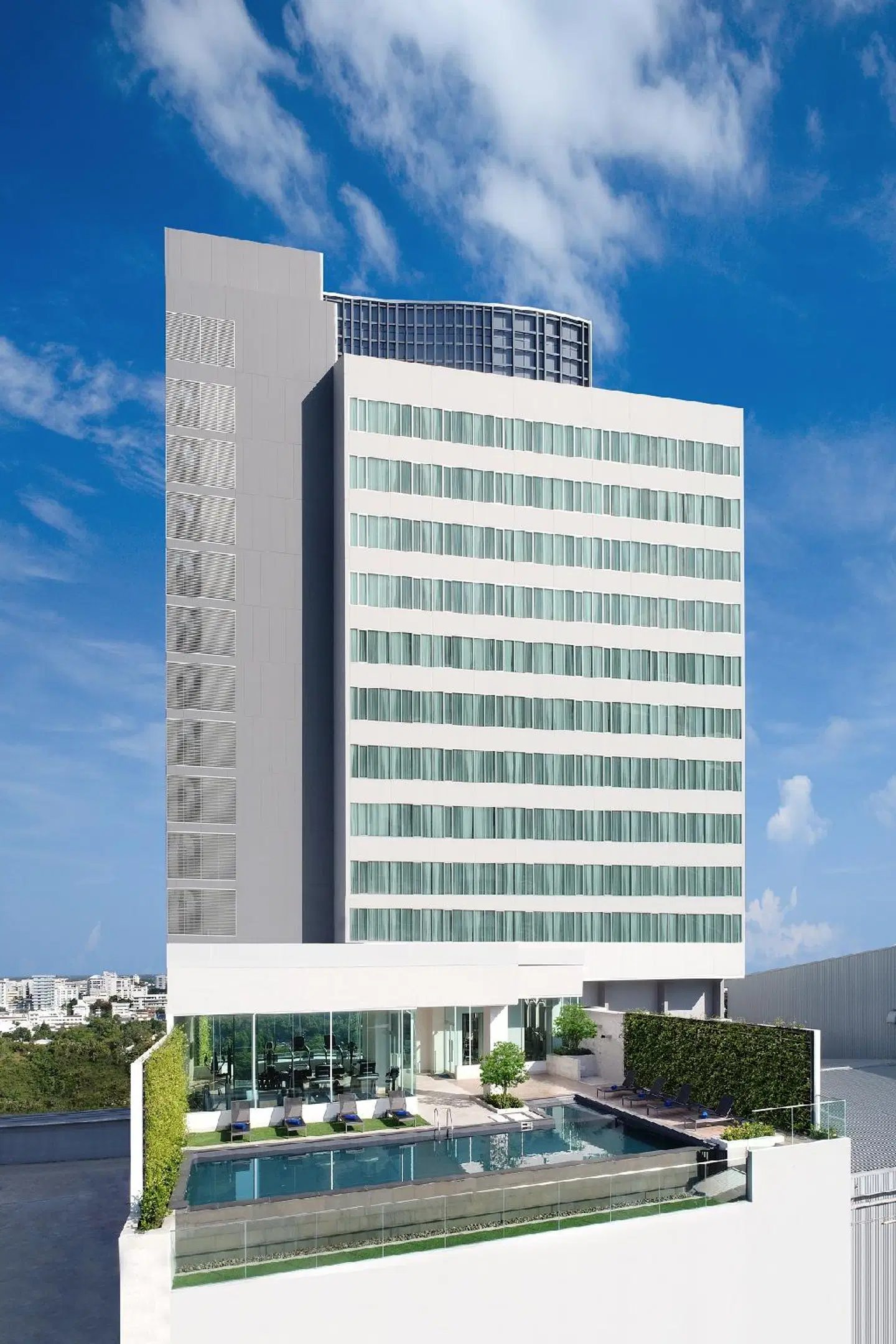 Centre Point Hotel Terminal21 Korat EXTERIOR