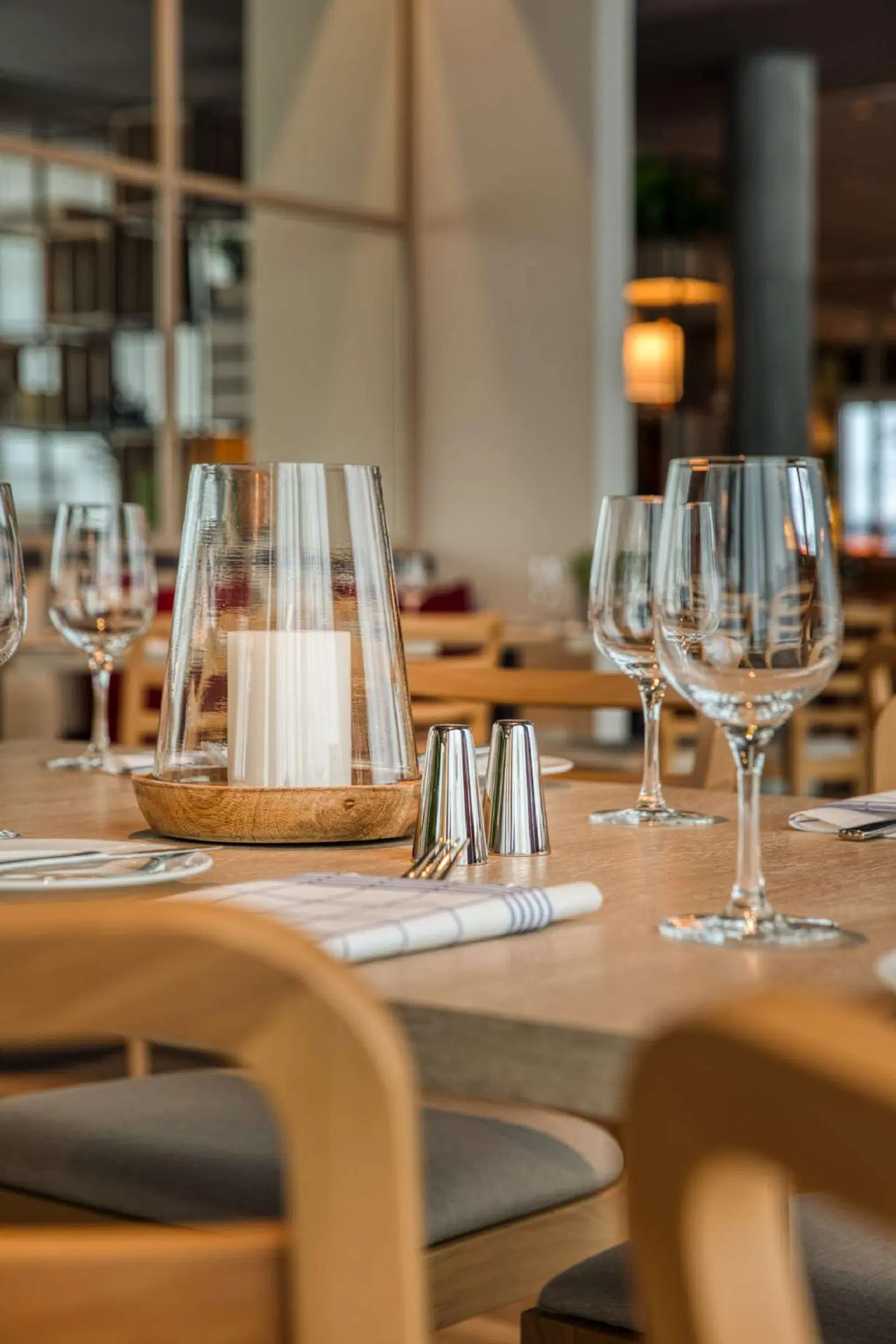 IntercityHotel Zuerich Airport Restaurant