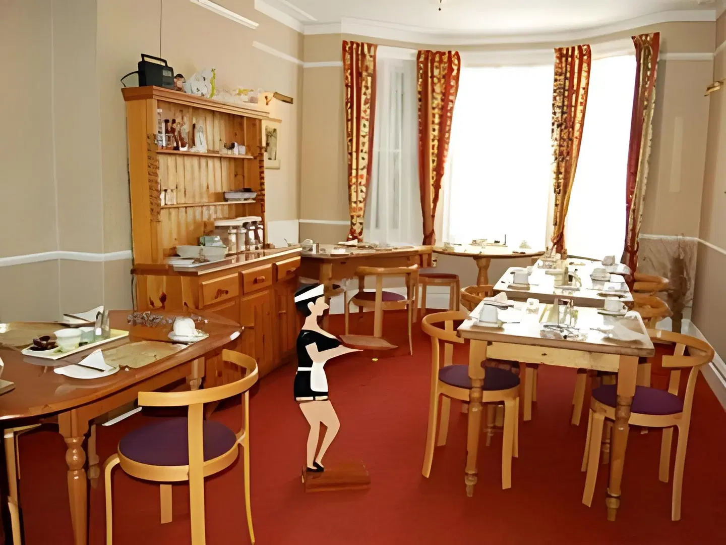 Southernhay Hotel Restaurant