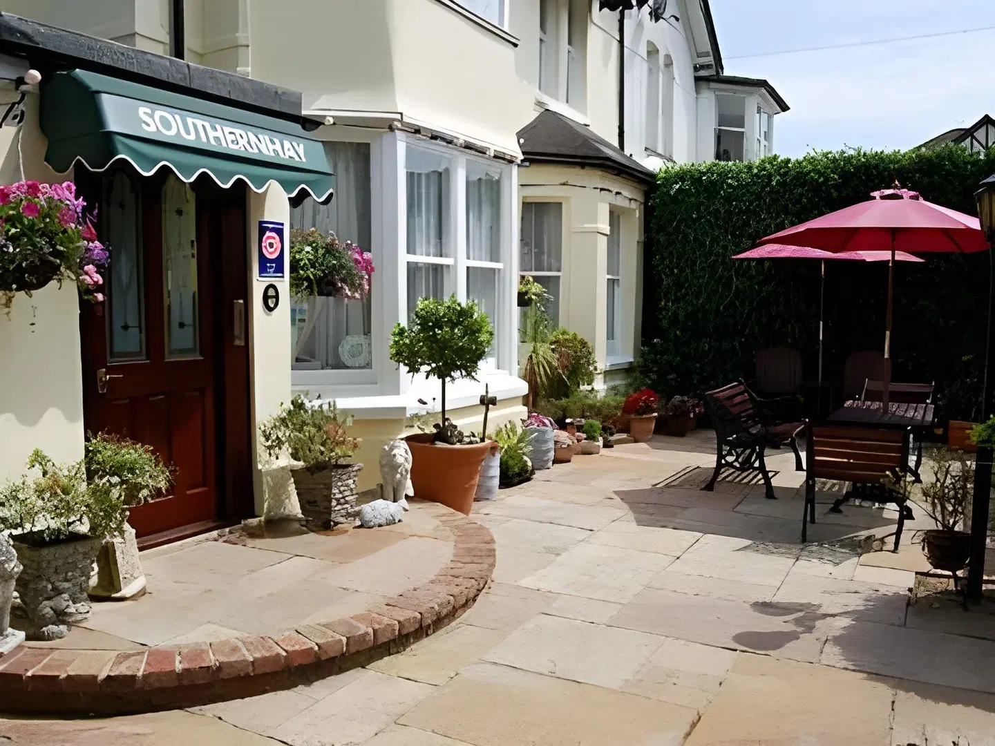 Southernhay Hotel EXTERIOR