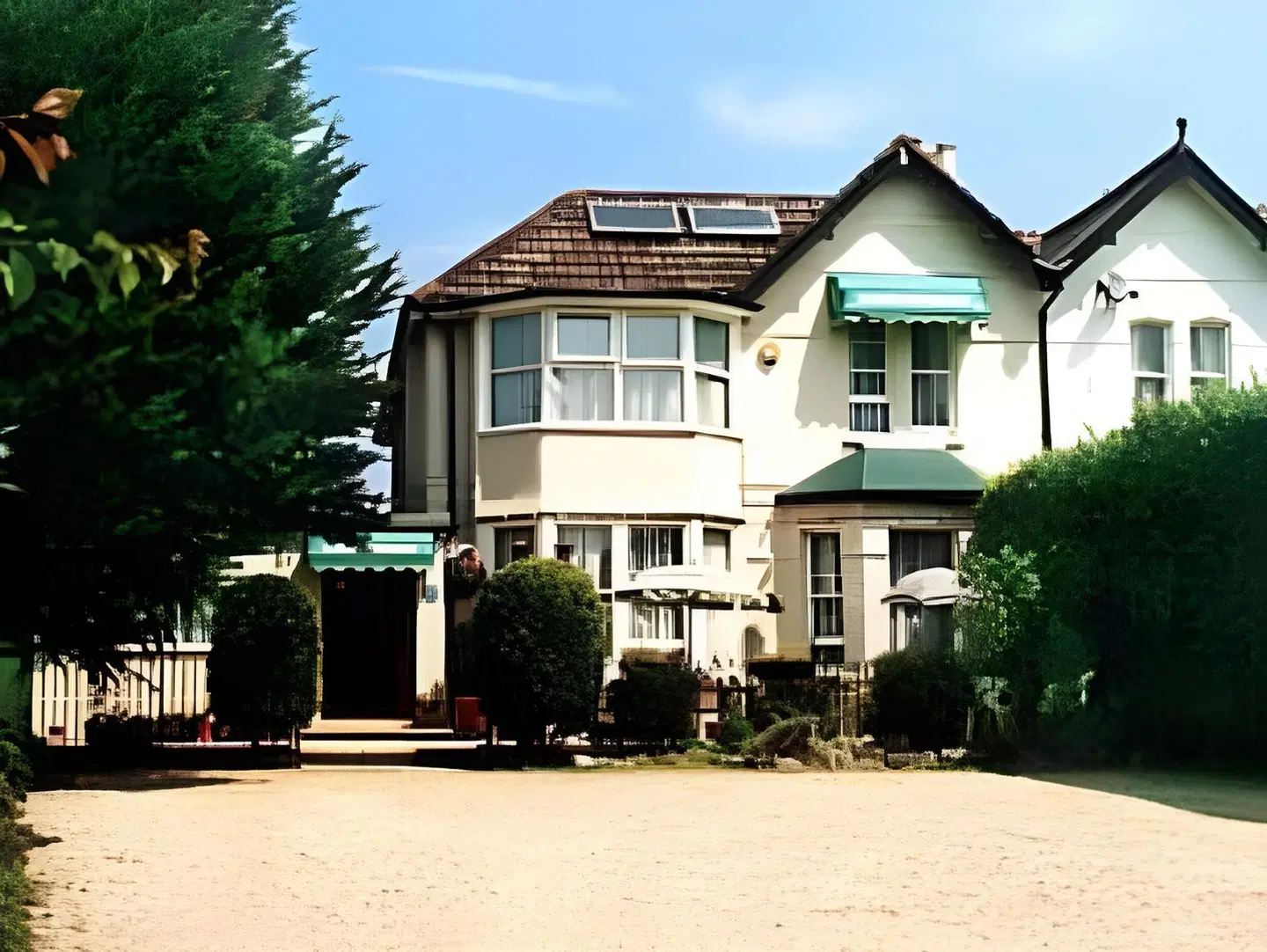 Southernhay Hotel EXTERIOR