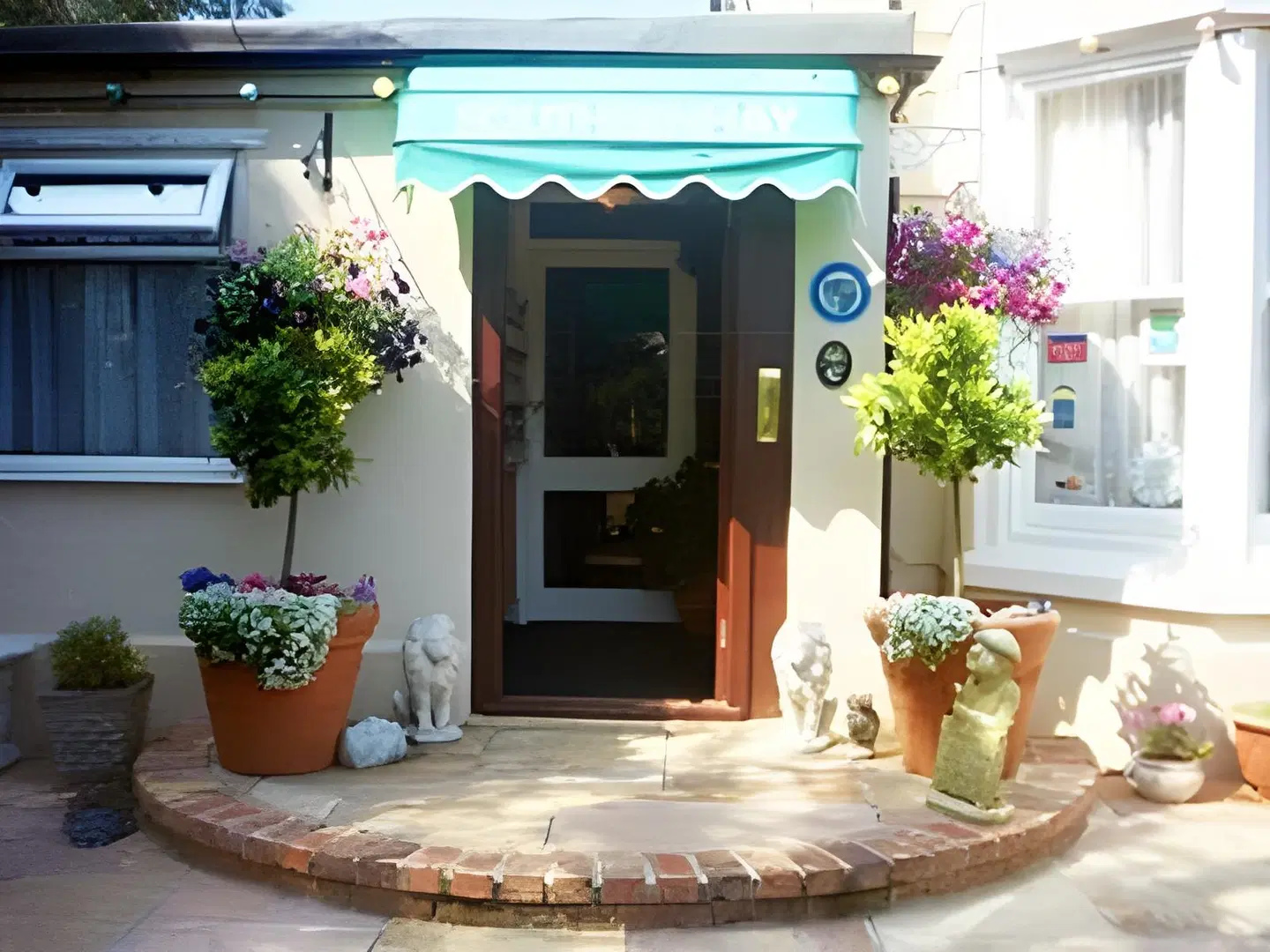 Southernhay Hotel EXTERIOR
