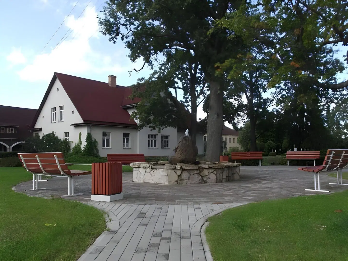 Kalna Ligzda EXTERIOR
