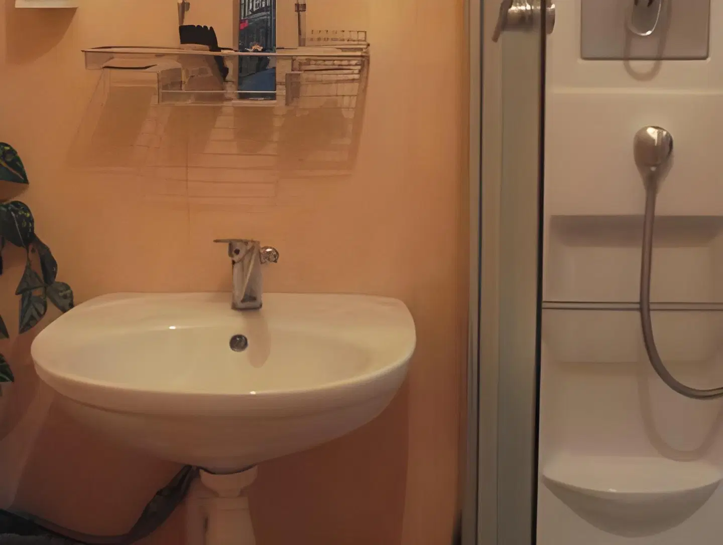 Kalna Ligzda Badezimmer