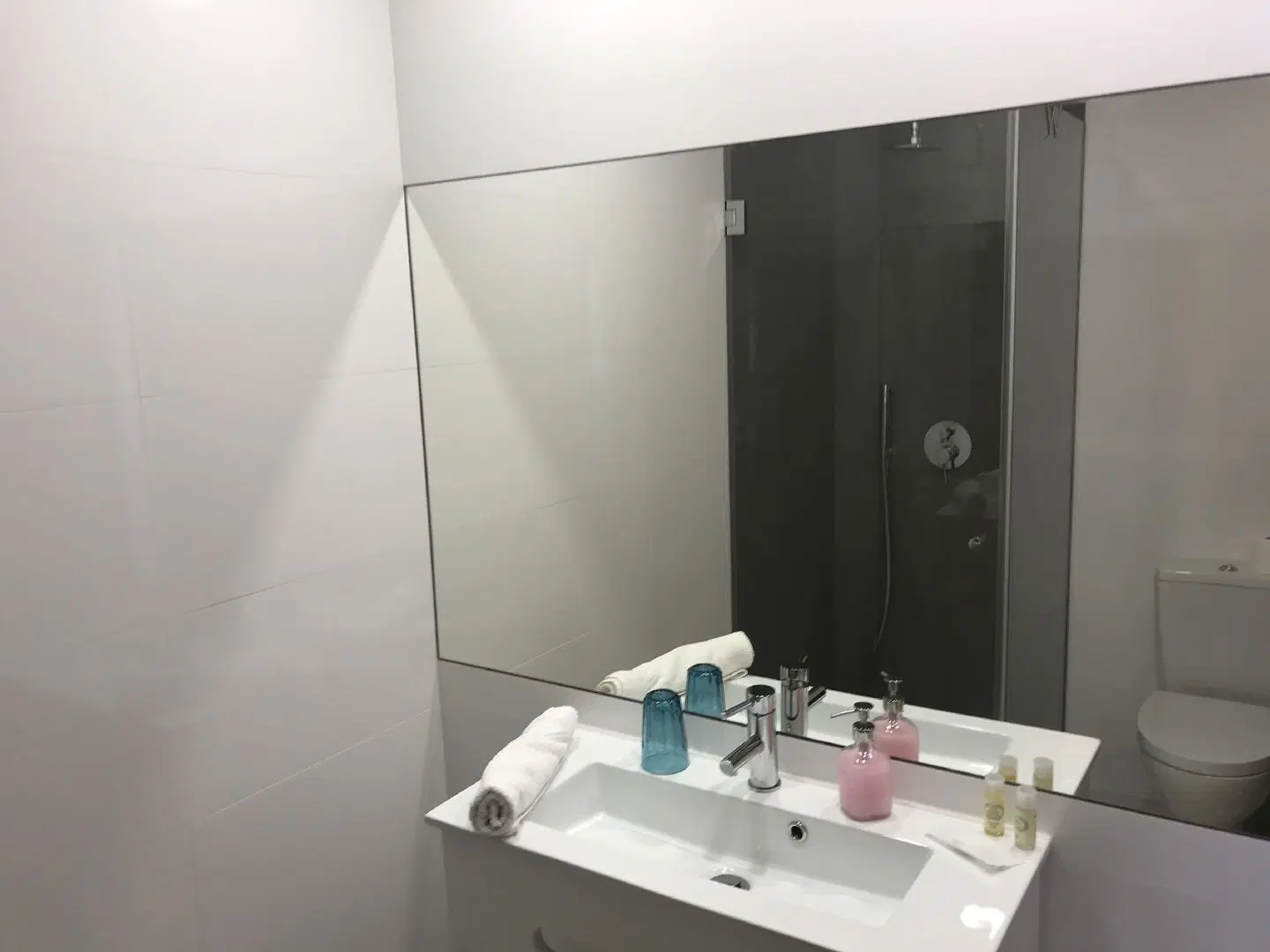 Hotel Rural da Freita Badezimmer
