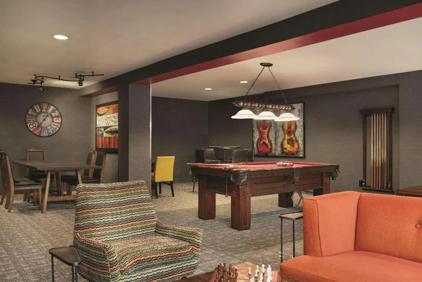 Homewood Suites by Hilton Seattle Convention Center Pike Street ROOM_EXAMPLE
