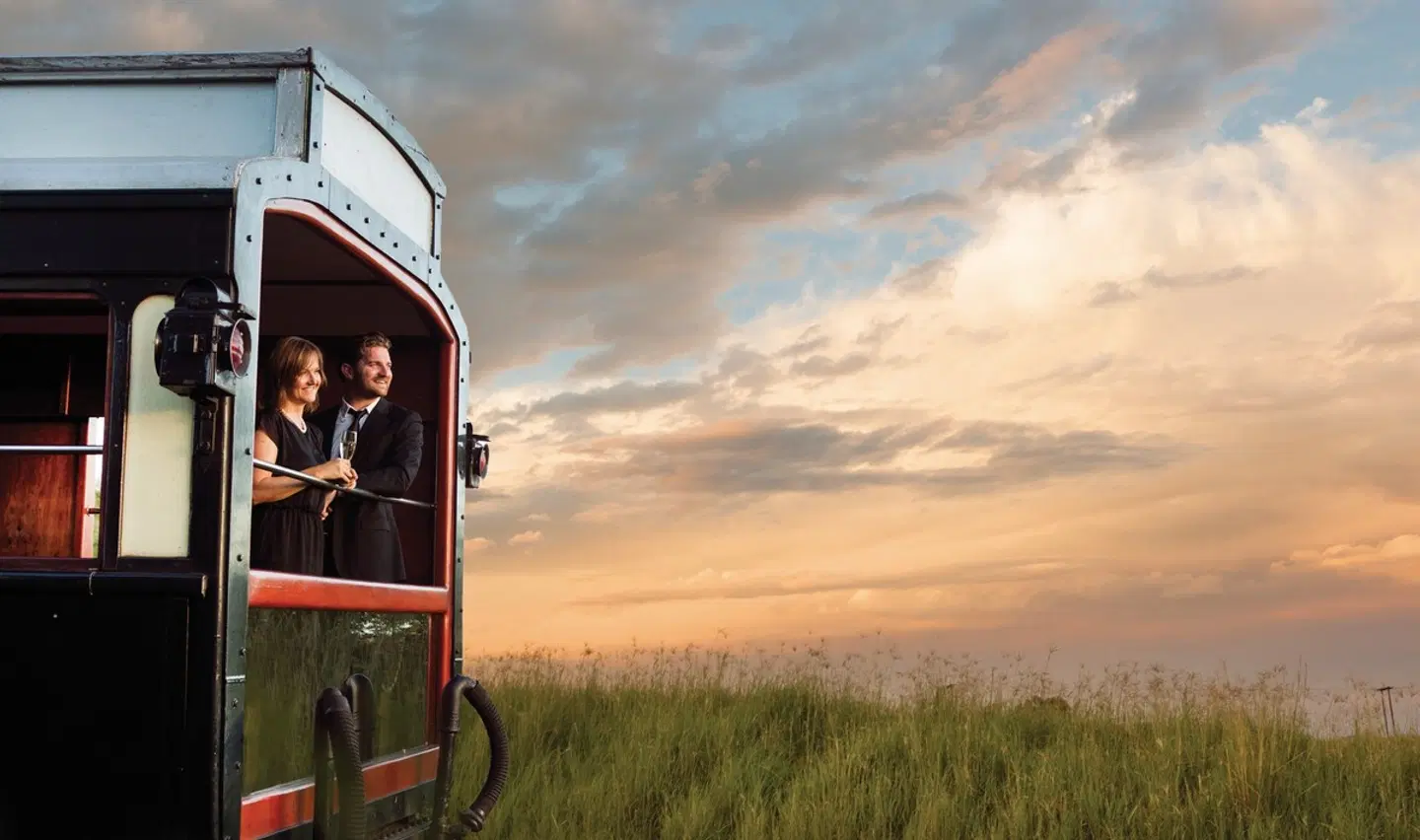 Rovos Rail - The Pride of Africa SPORTS_AND_LEISURE
