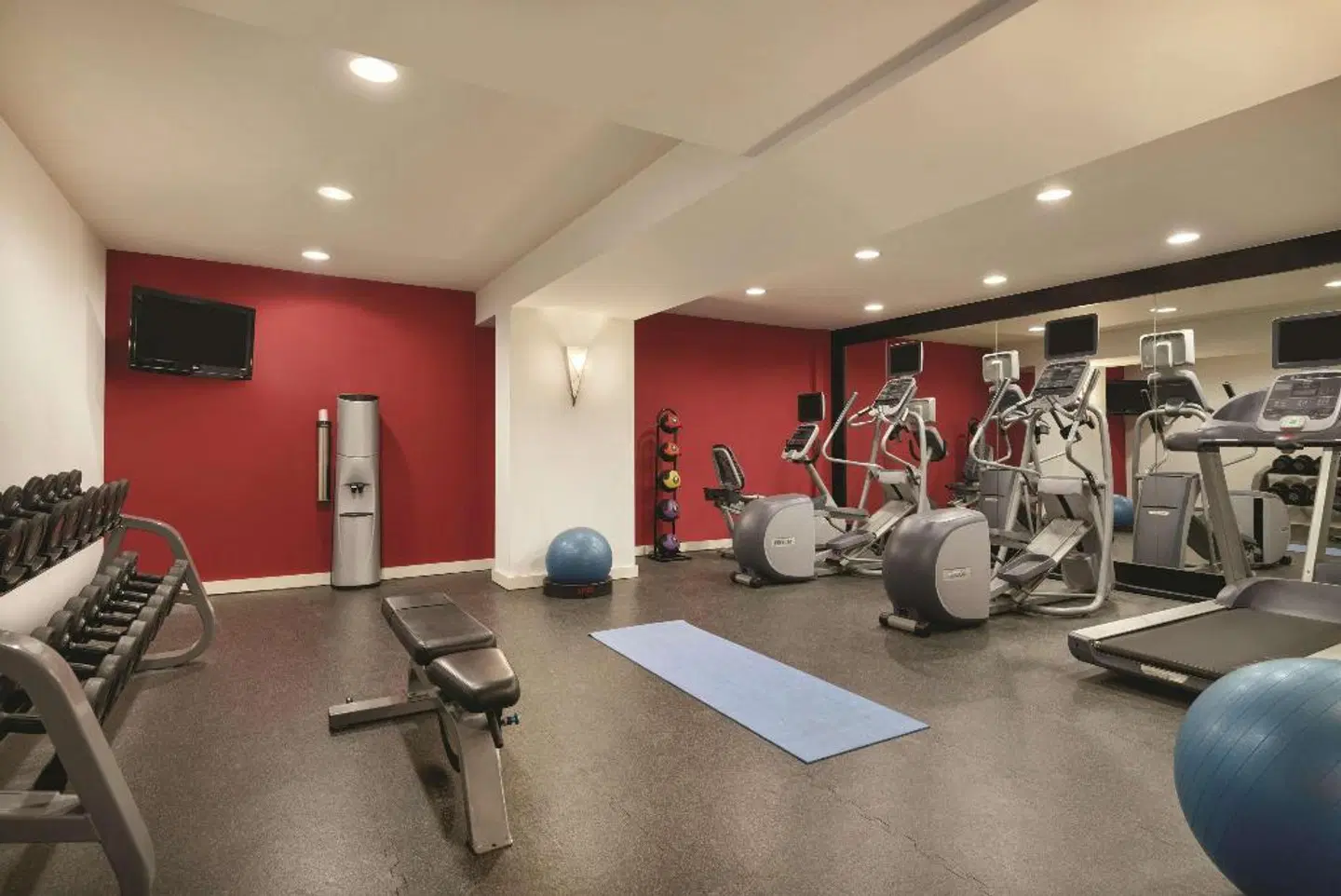 Homewood Suites by Hilton Seattle Convention Center Pike Street SPORTS_AND_LEISURE