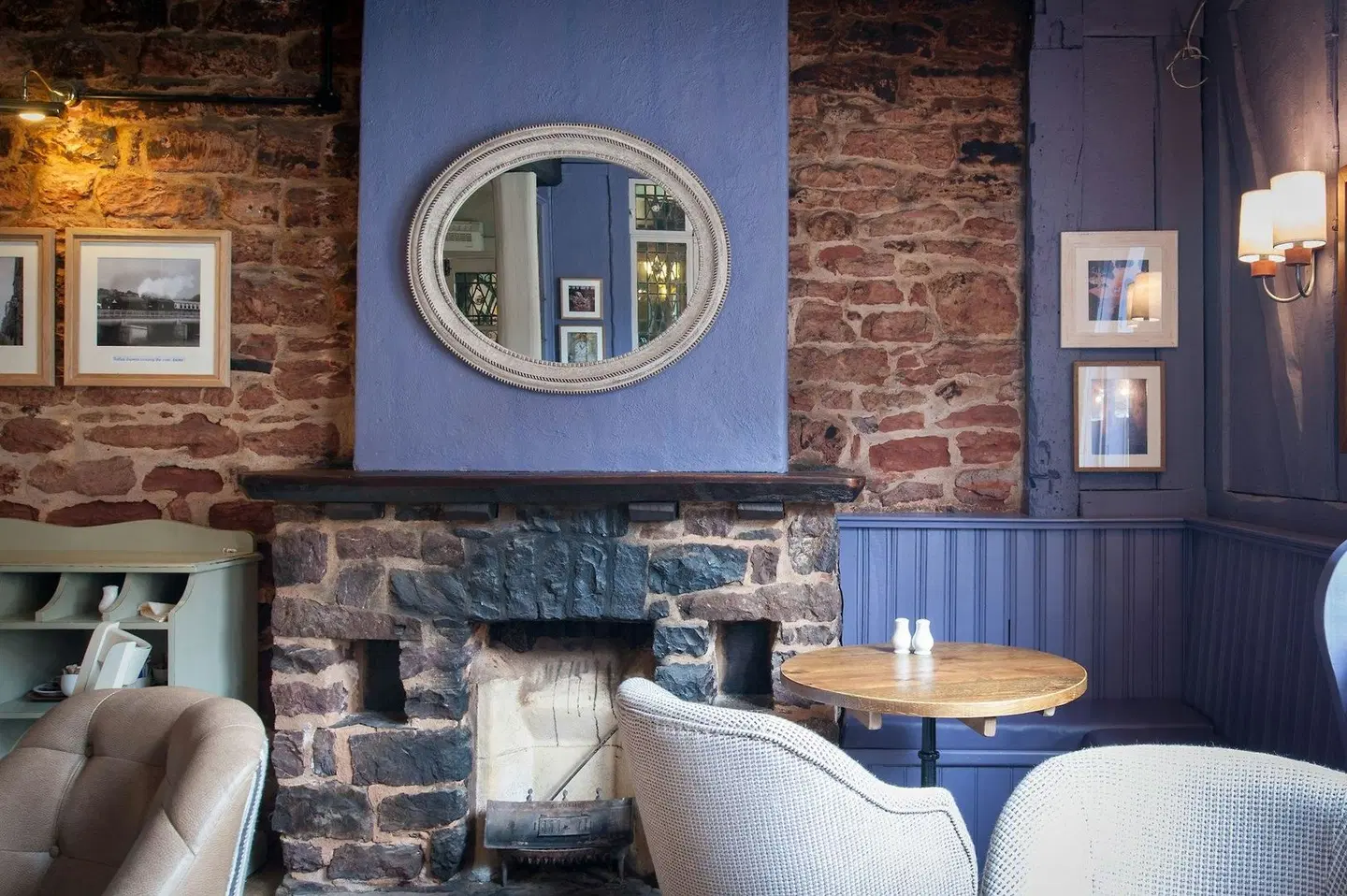 White Hart Hotel by Marston's Inns Bar