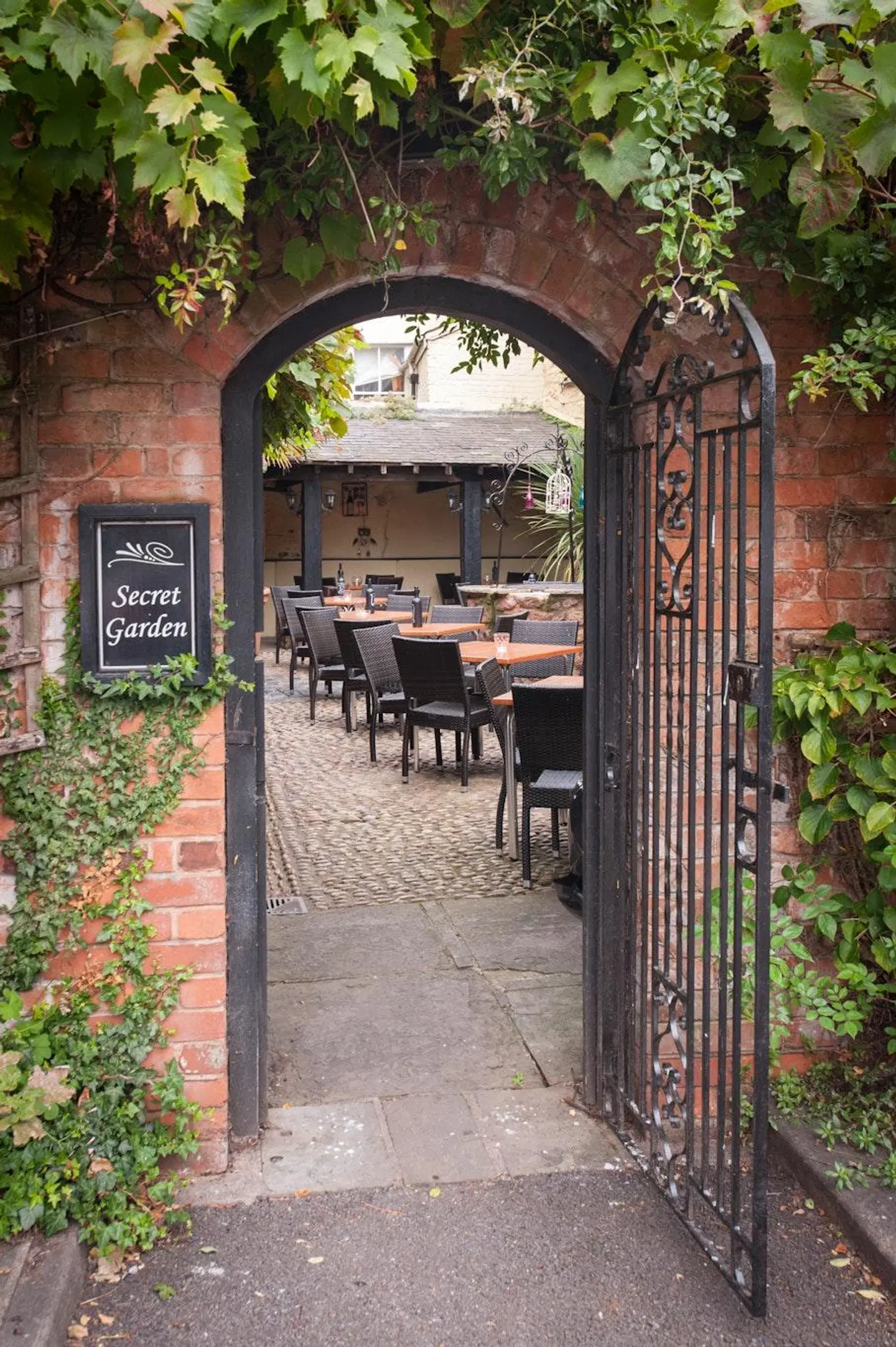 White Hart Hotel by Marston's Inns Bar