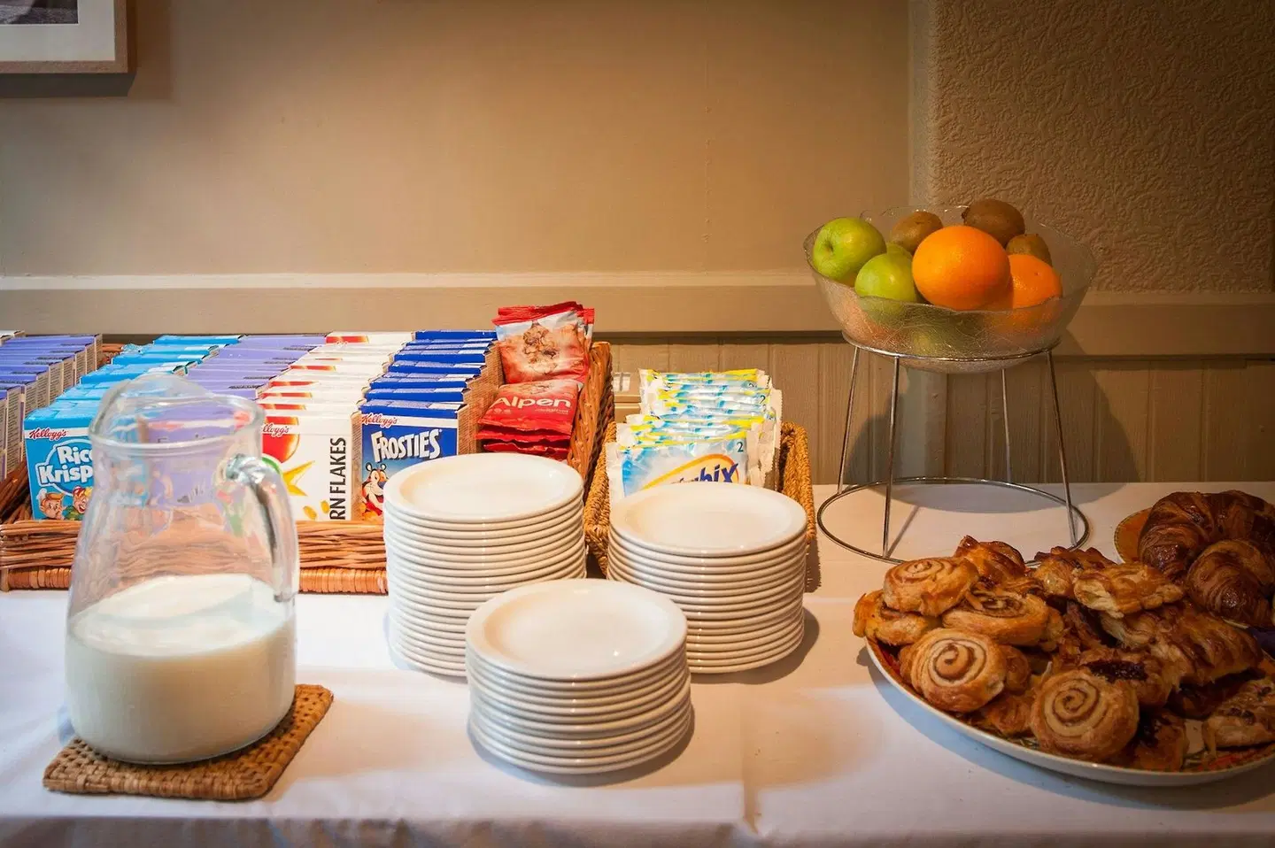 White Hart Hotel by Marston's Inns Restaurant