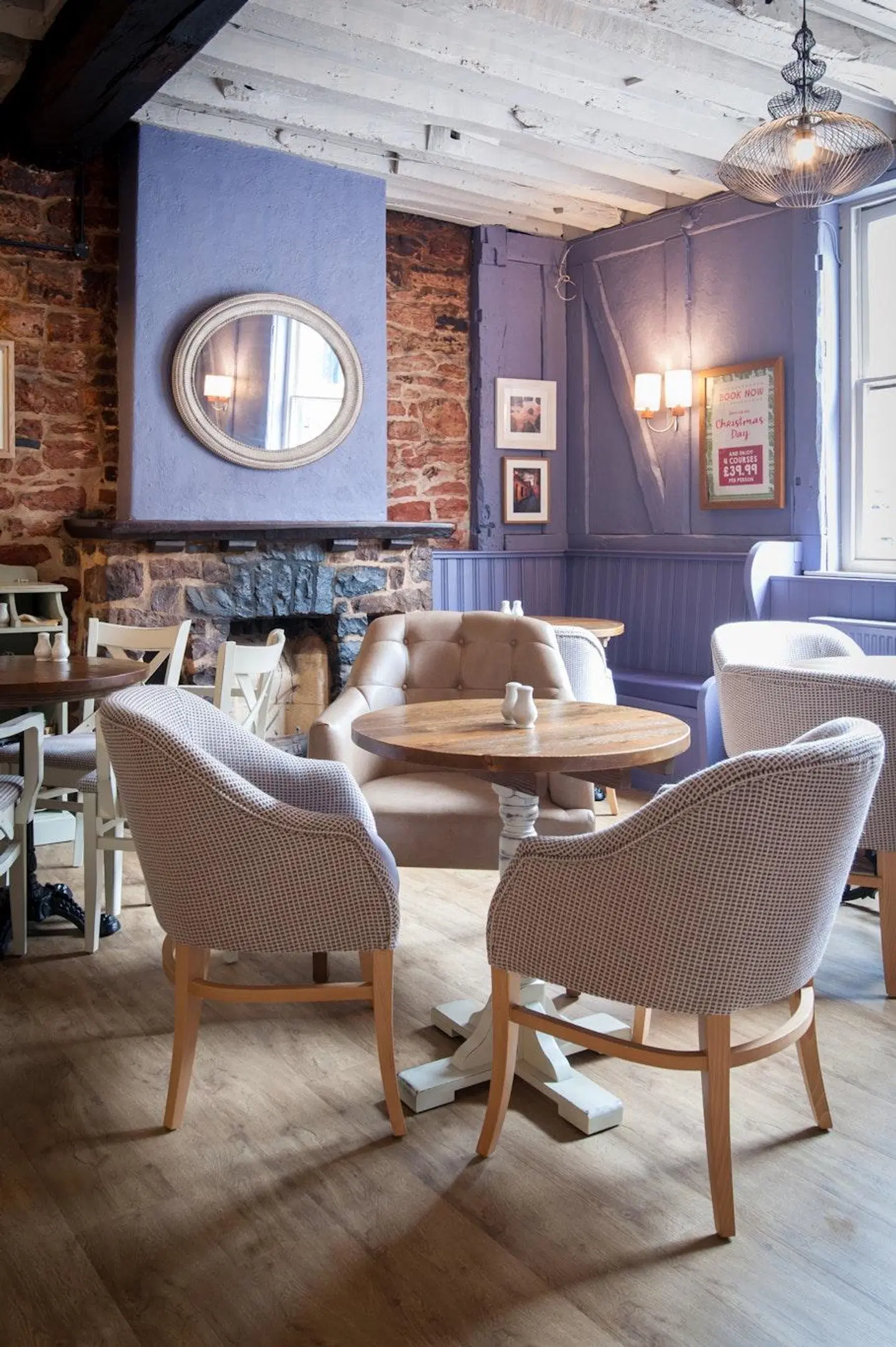 White Hart Hotel by Marston's Inns Restaurant