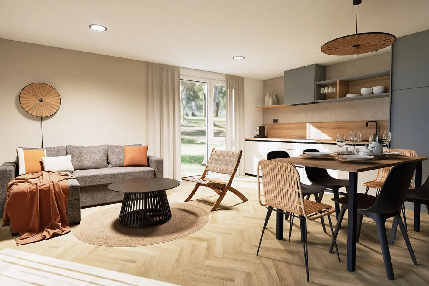 Zaton Holiday Resort Camping ROOM_EXAMPLE
