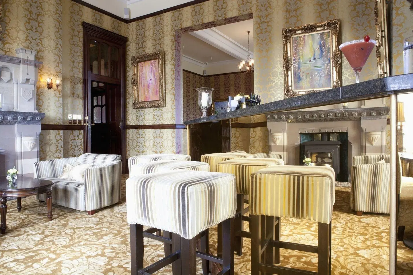 Camelot Castle Restaurant