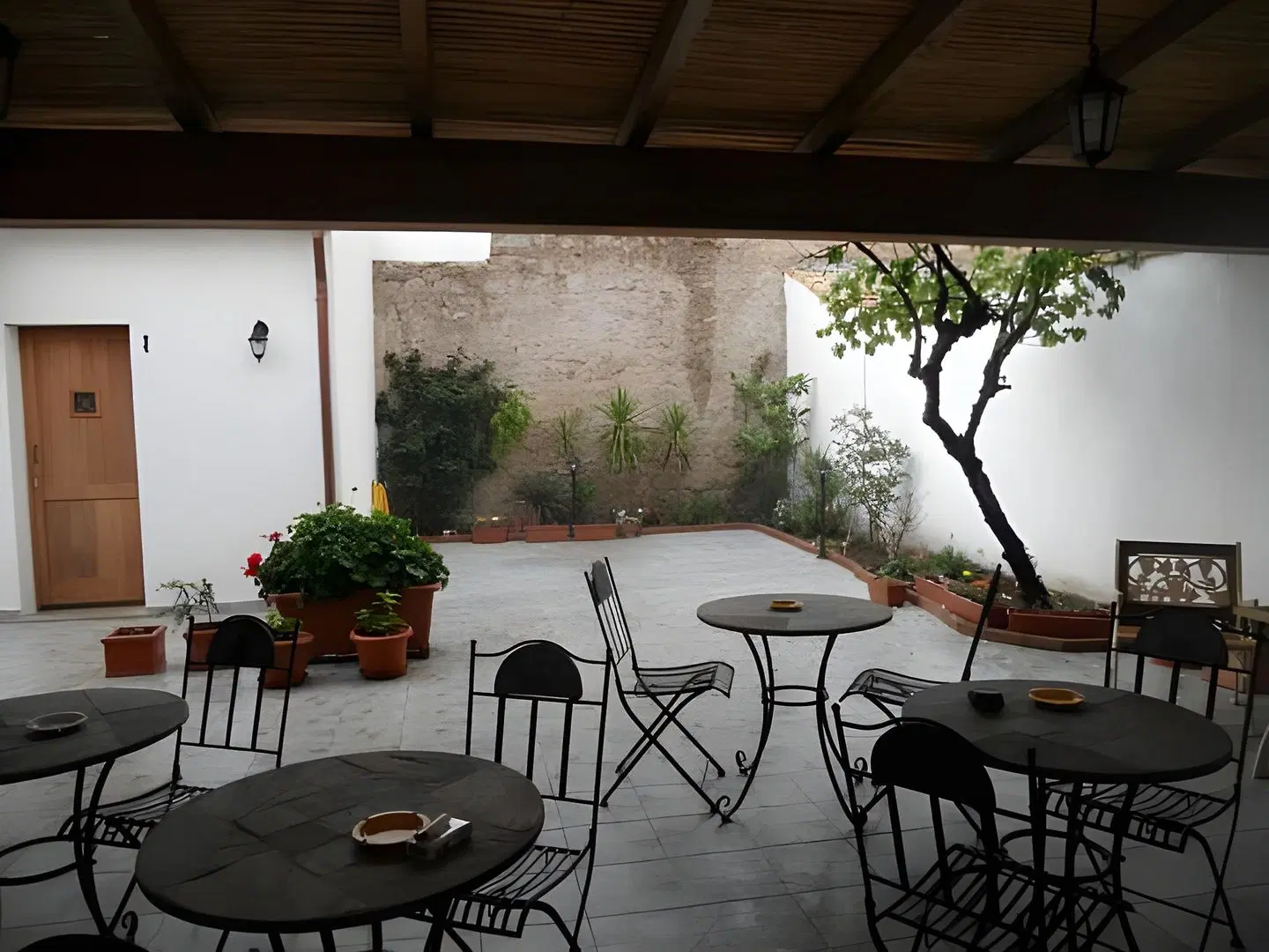 Olbia Domus Inn Terrasse