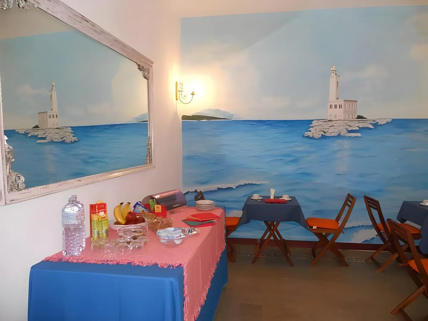 Olbia Domus Inn Restaurant