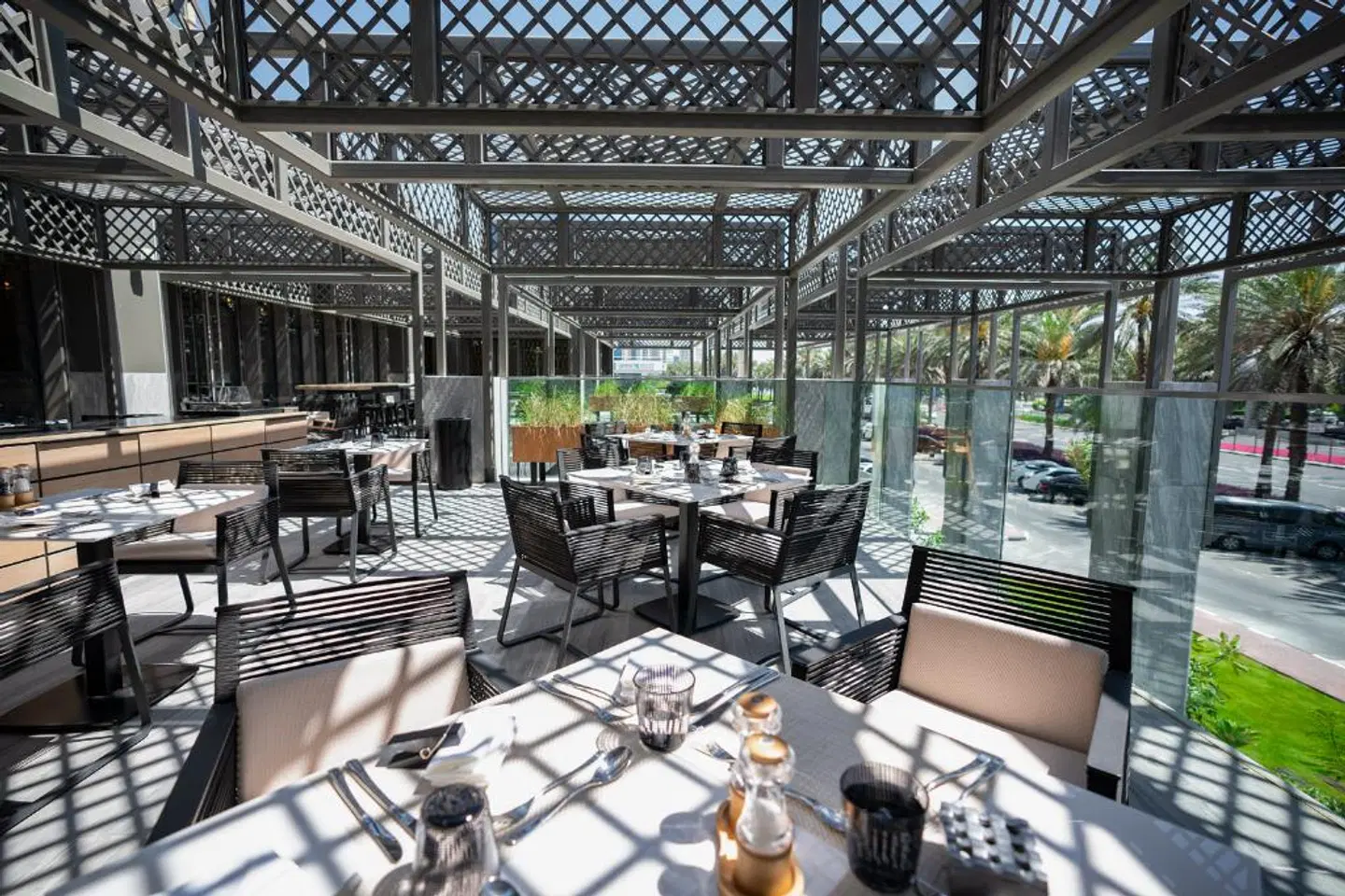 Al Bandar Arjaan - Creek Terrasse