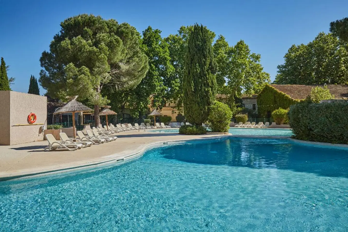 Résidence Club Odalys Les Gardians OUTDOOR_POOL