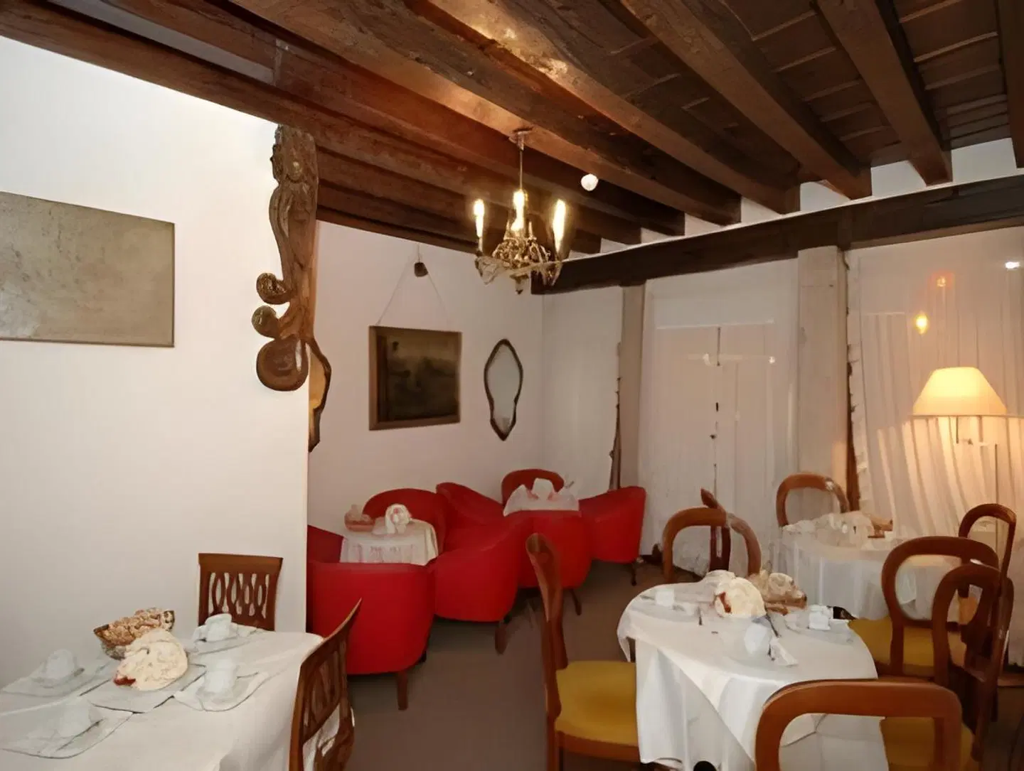 Hotel Casanova Restaurant
