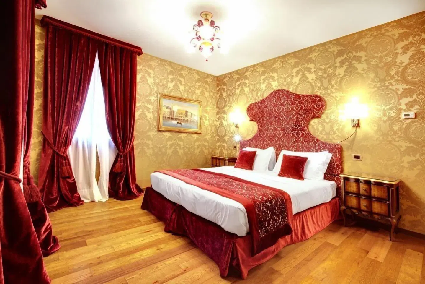 Hotel Casanova ROOM_EXAMPLE