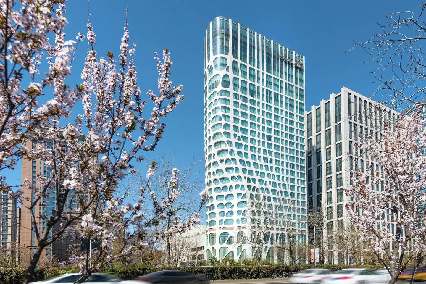 Conrad Beijing EXTERIOR