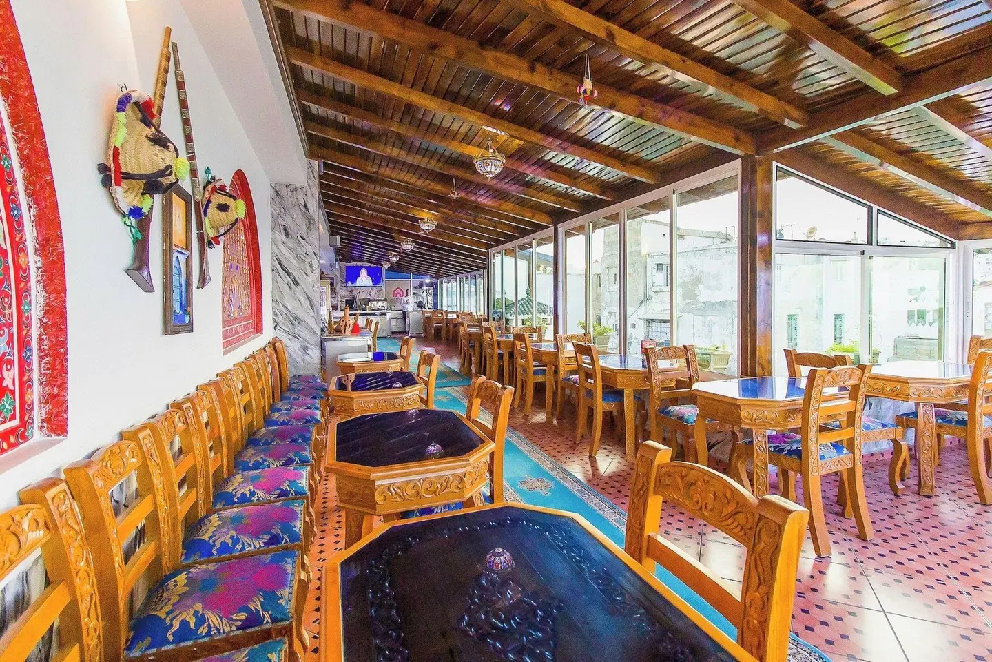 Mamora Tanger Restaurant