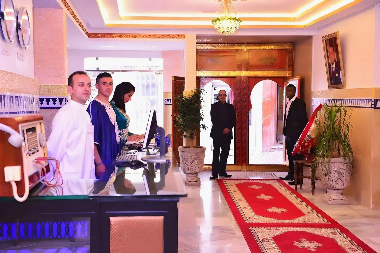 Mamora Tanger LOUNGE_LOBBY